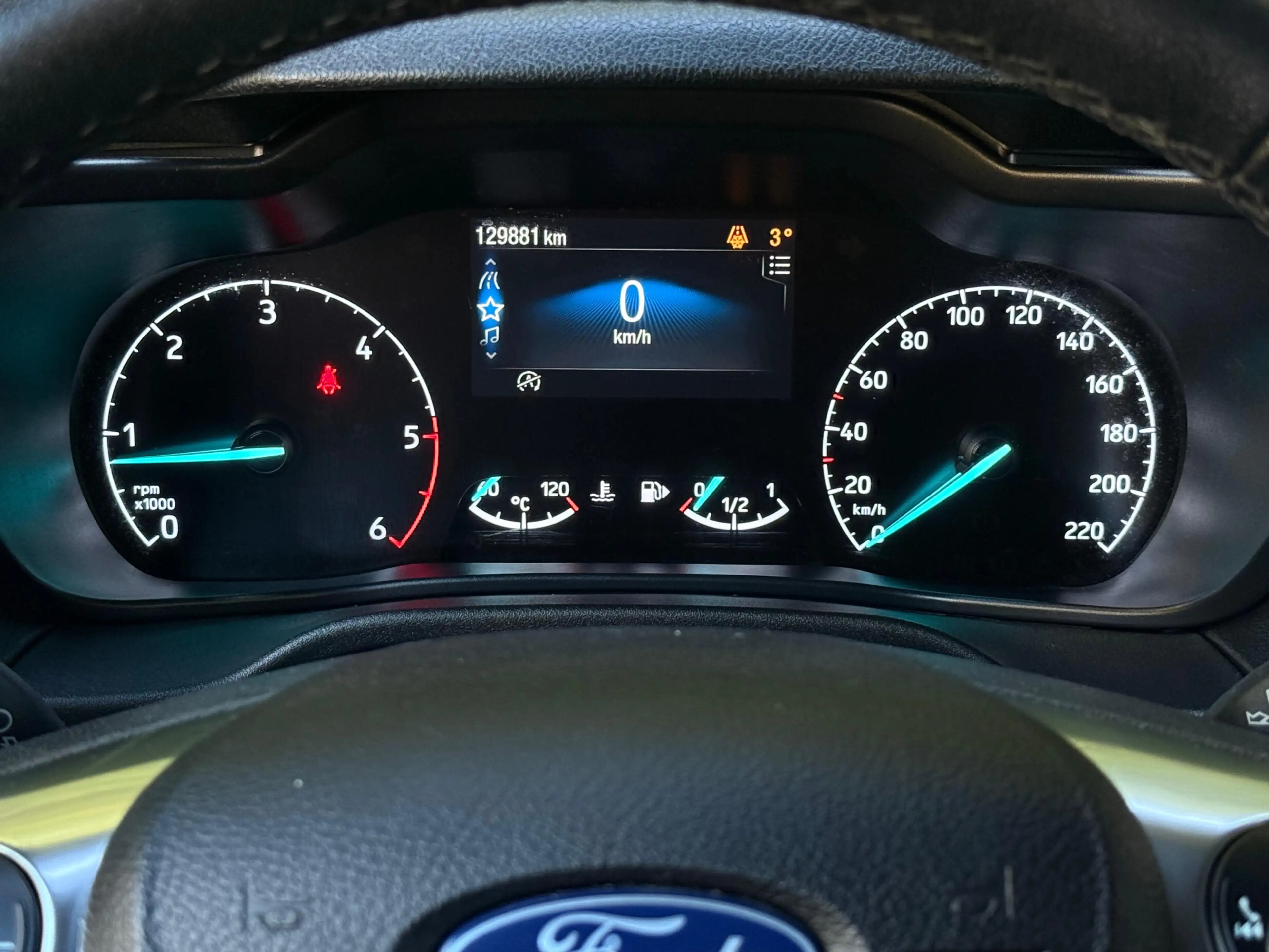 Ford Transit Connect 1.5 TDCi Trend XEN+SHZ+KAM+REGAL — photo 14