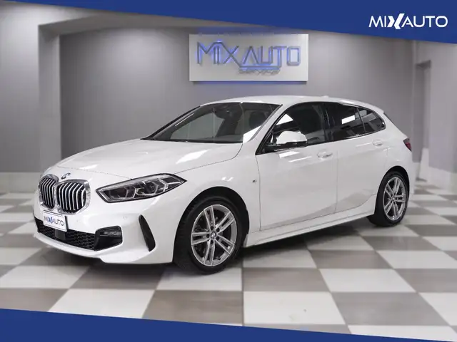 2022 BMW 1 Series in White for sale