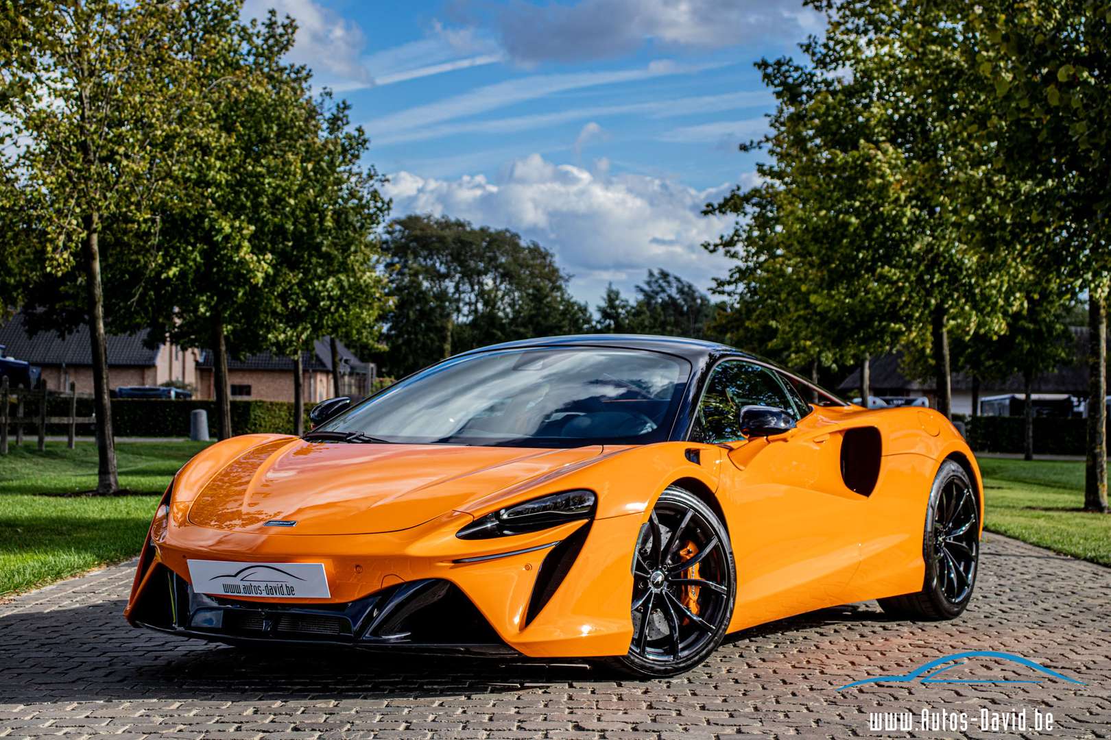 McLaren Artura - - Joinsteer - #2