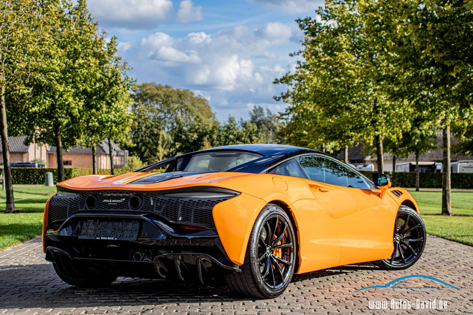 McLaren Artura - - Joinsteer - #3