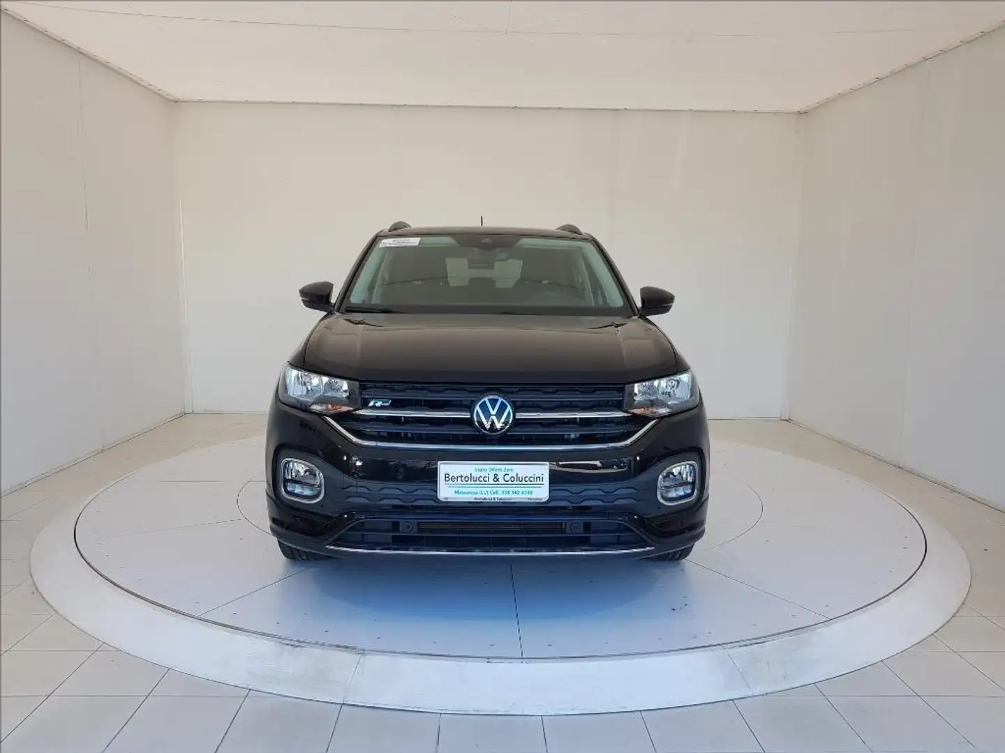 Volkswagen T-Cross 1.0 TSI 110 CV Sport Noir - 2