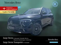 Mercedes-Benz EQB + ELECTRICART*20"AMG*PANO*DIST*3.SITZ*360 Electric Art Navi/Pano. Dach/Distronic/Keyless Go Komfort Paket/Klima/LED