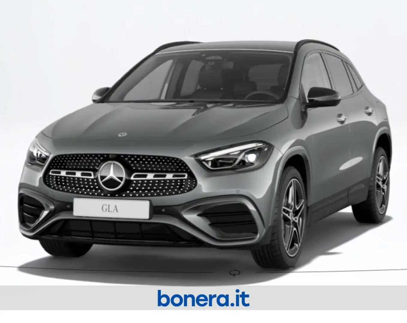 Mercedes-Benz GLA 200 d AMG Line Advanced Plus auto Grigio - 1