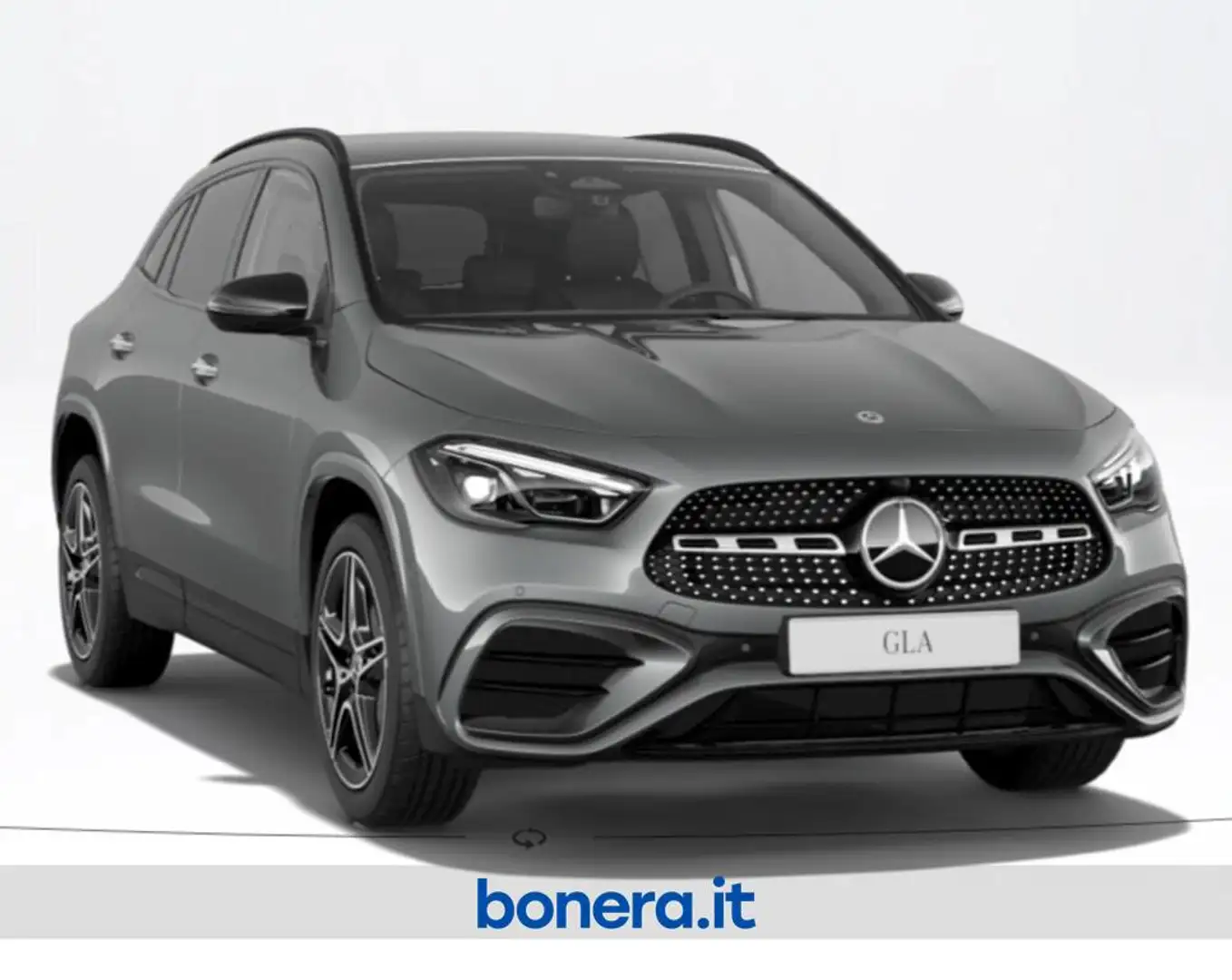 Mercedes-Benz GLA 200 d AMG Line Advanced Plus auto Grigio - 2