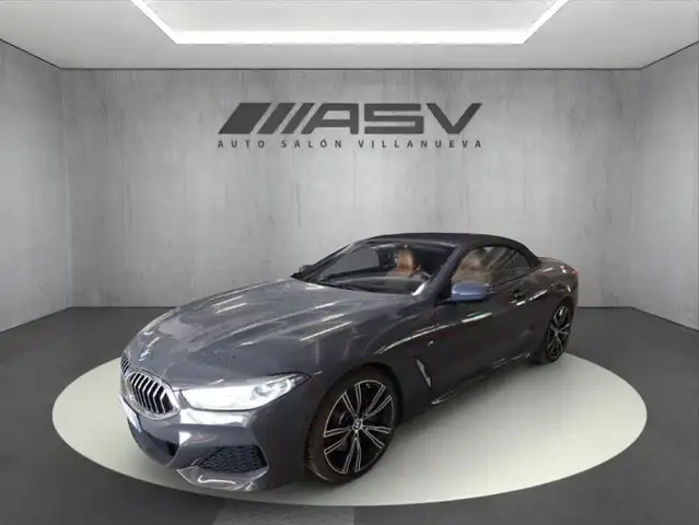 BMW 840 840d Cabrio xDrive