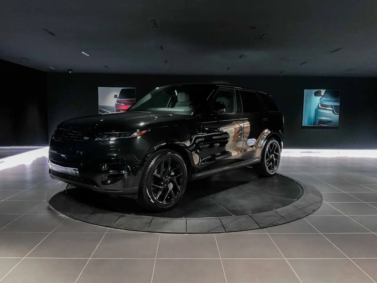 2026 Land Rover Range Rover Sport