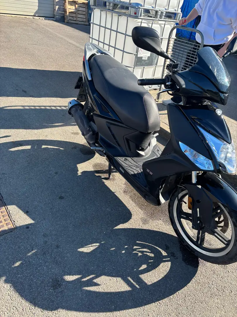 Kymco Agility 125 aucun problème avec les papiers - 2