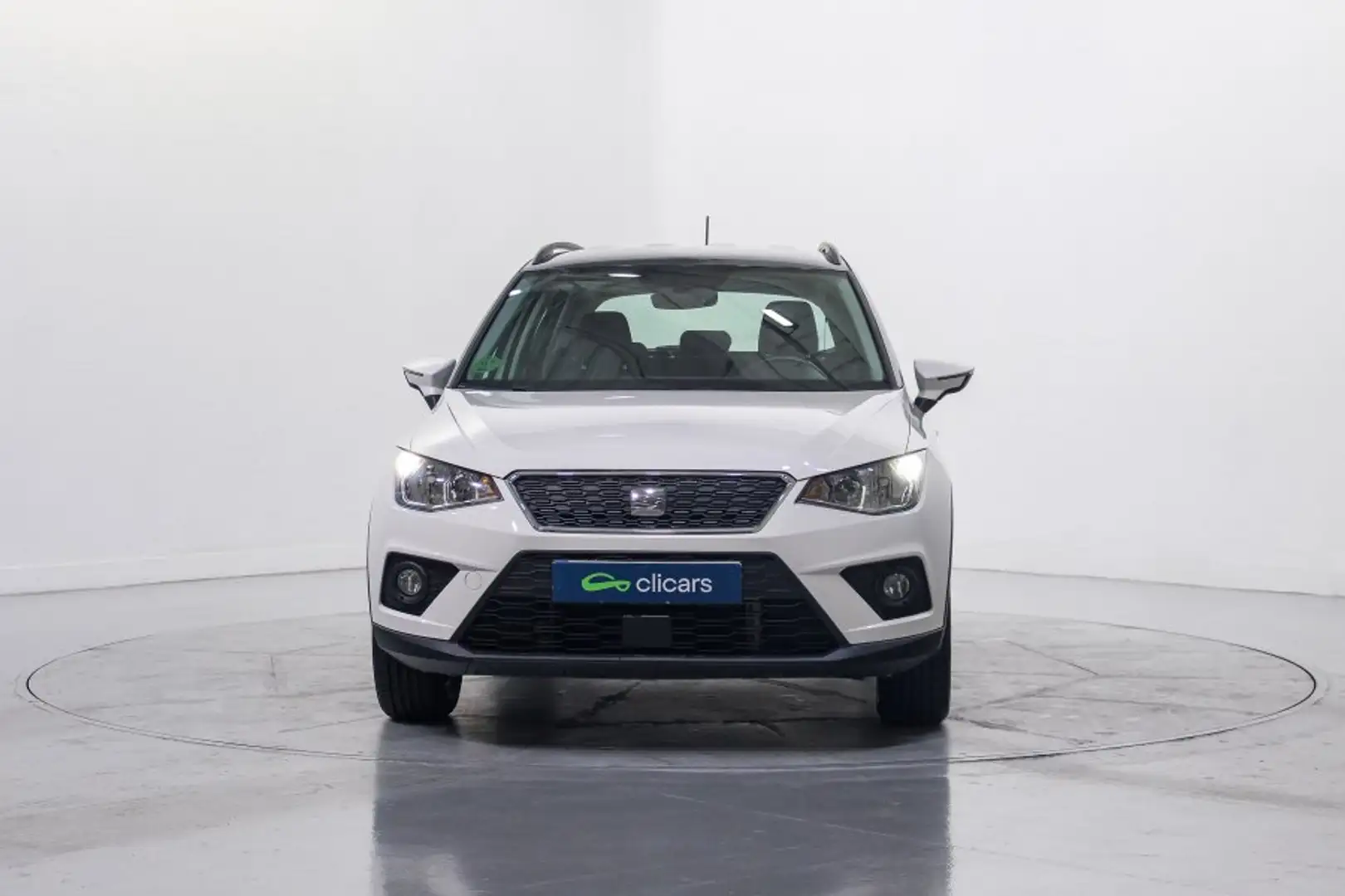 SEAT Arona 1.6TDI CR S&S Style 95 Weiß - 2