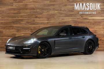 Sport Turismo 2.9 4 E-Hybrid|Platinum|Pano|