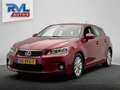 Lexus CT 200h Business Line * Origineel Nederlands * Achteruitri Rouge - thumbnail 1
