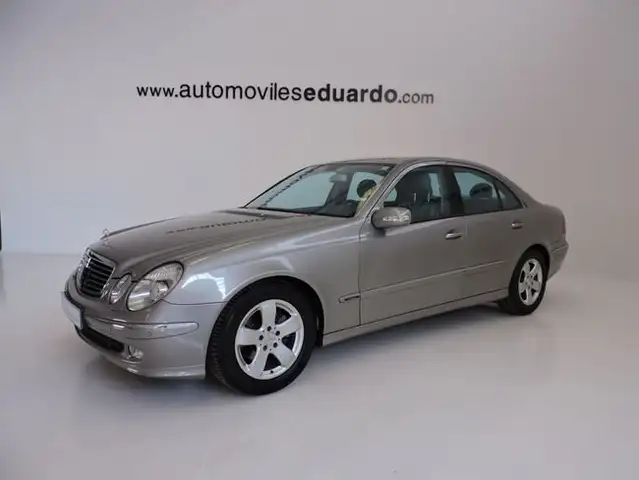 Mercedes-Benz E 200 K CLASSIC