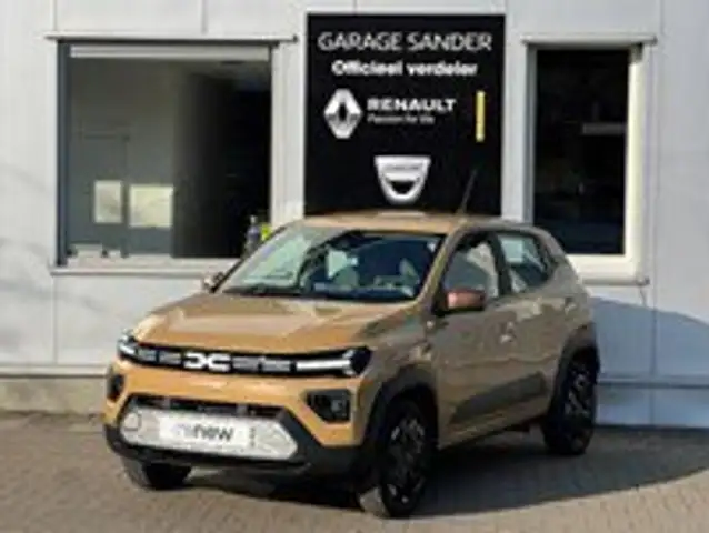 Dacia Spring Extreme 65 PK *2000km / 48 mnd garantie*