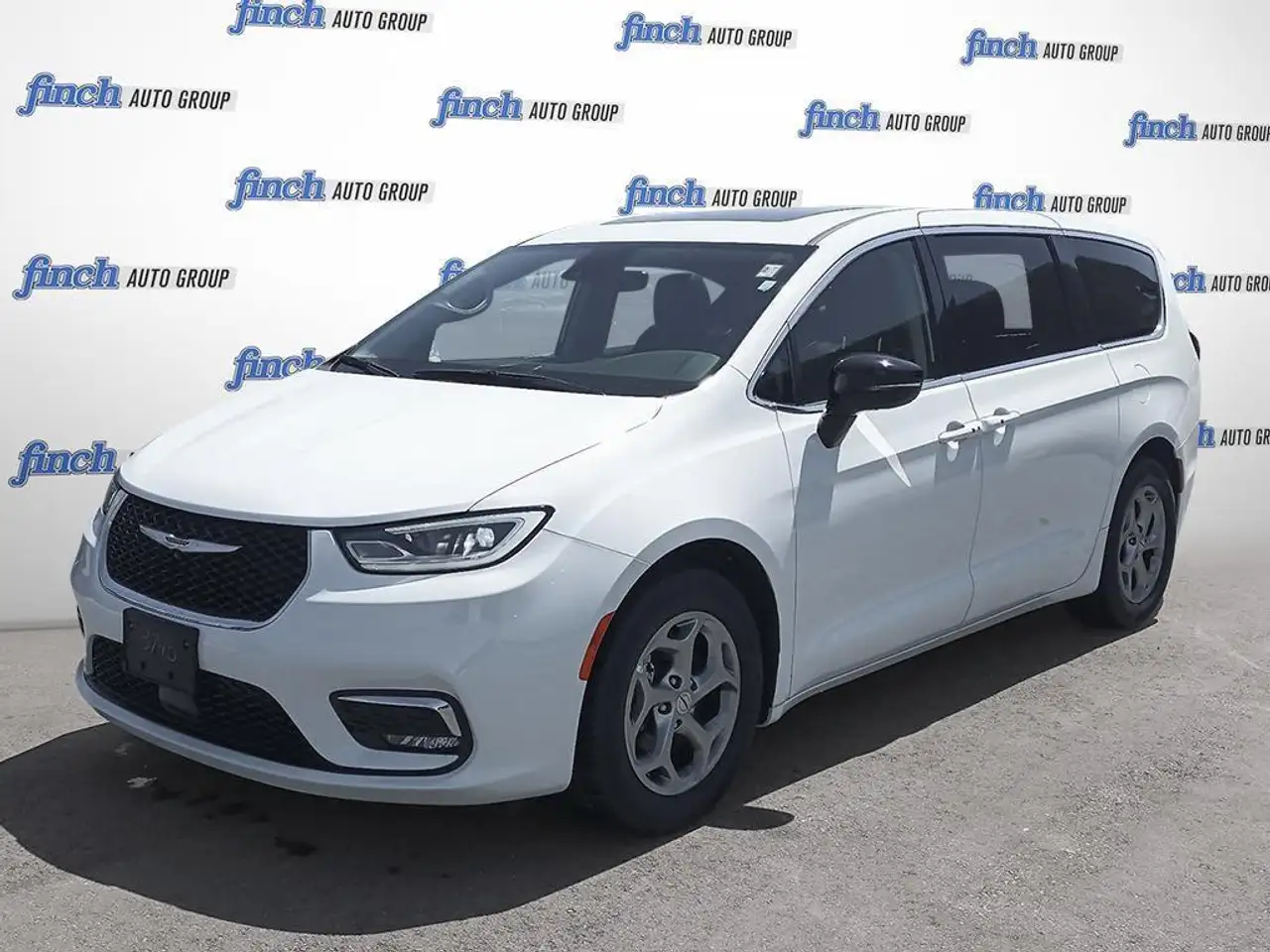 2024 Chrysler Pacifica
