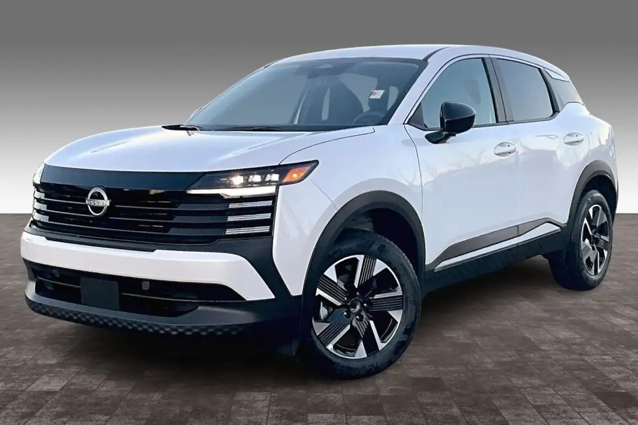 2026 Nissan Kicks