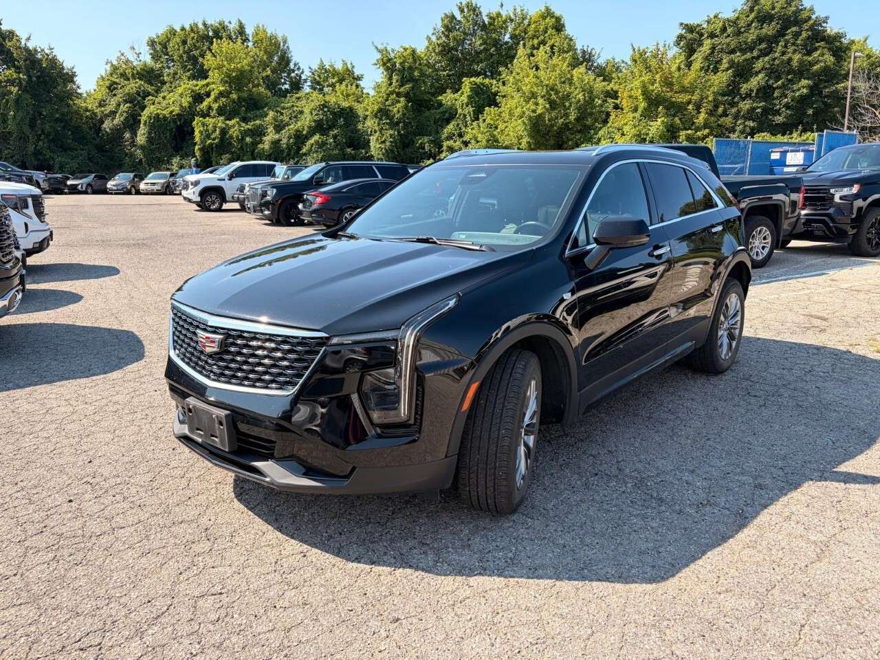 2024 Cadillac XT4 AWD 4dr Premium Luxury 33 CURVED LED DISPLAY | GEN
