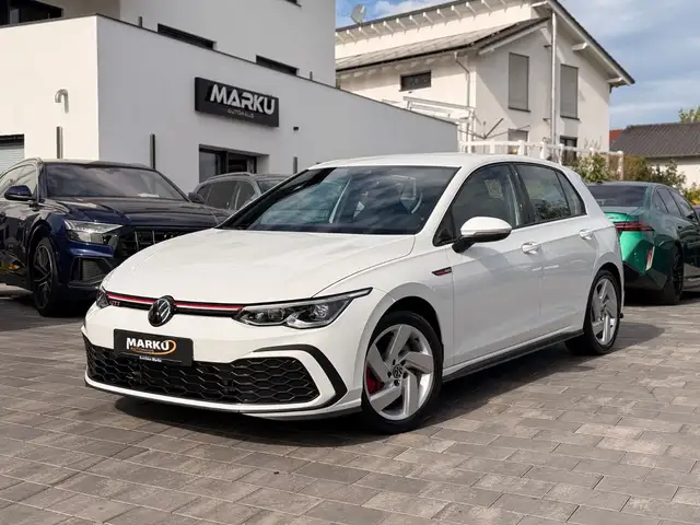 Volkswagen Golf VIII Lim. GTI 2.0 TSI /180kW/LED/Ambiente