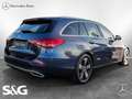 Mercedes-Benz C 220 d 4M T Avantgarde RüKam+Totwink+Standhz Blau - thumbnail 3