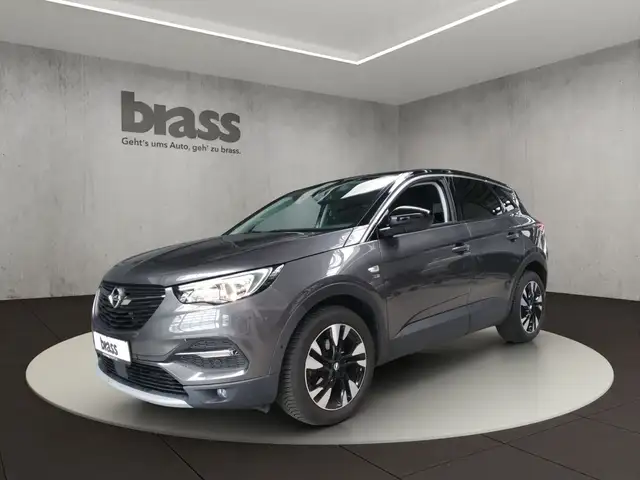Opel Grandland (X) 120 Jahre 1.2 Turbo Einparkhilfekame