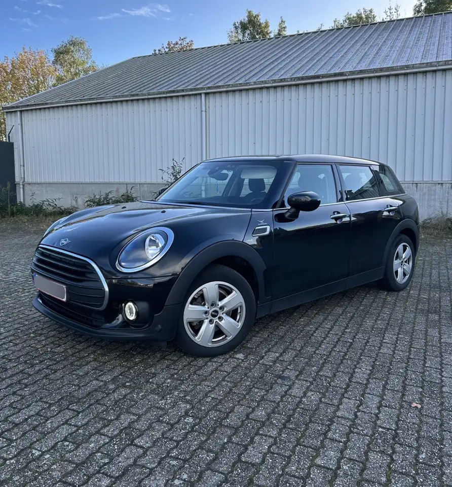 MINI One D Clubman