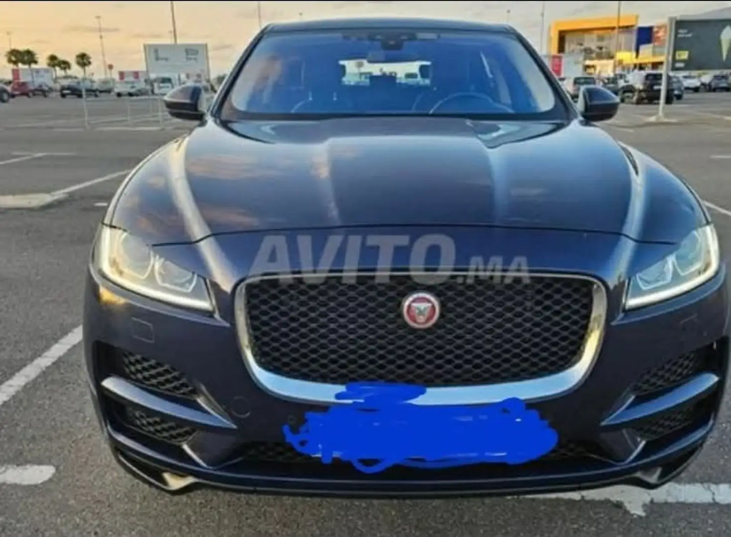 Jaguar F-Pace 2.0 D - 180 ch 2WD BVA8 R-Sport - 1
