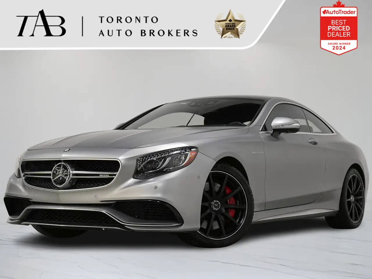 2016 Mercedes-Benz S-Class