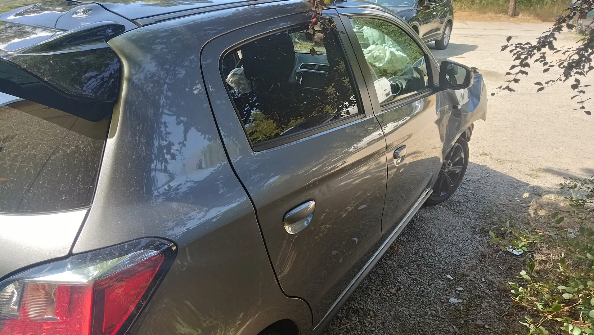 Mitsubishi Space Star Spirit+ Black - 2