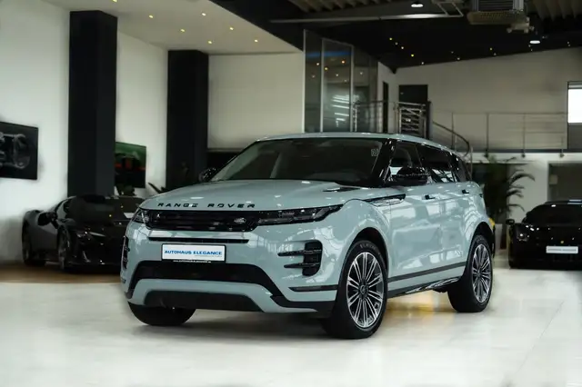 Land Rover Range Rover Evoque Dynamic SE*MERDIAN*KAMERA*LED