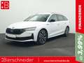Skoda Octavia Combi 1.5 TSI DSG Sportline NAVI LED HuD Weiß - thumbnail 1