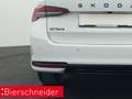 Skoda Octavia Combi 1.5 TSI DSG Sportline NAVI LED HuD Weiß - thumbnail 22