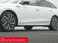 Skoda Octavia Combi 1.5 TSI DSG Sportline NAVI LED HuD Weiß - thumbnail 33