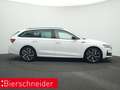 Skoda Octavia Combi 1.5 TSI DSG Sportline NAVI LED HuD Weiß - thumbnail 8