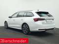 Skoda Octavia Combi 1.5 TSI DSG Sportline NAVI LED HuD Weiß - thumbnail 4