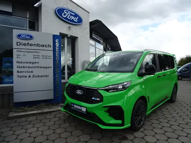 Ford Tourneo Custom