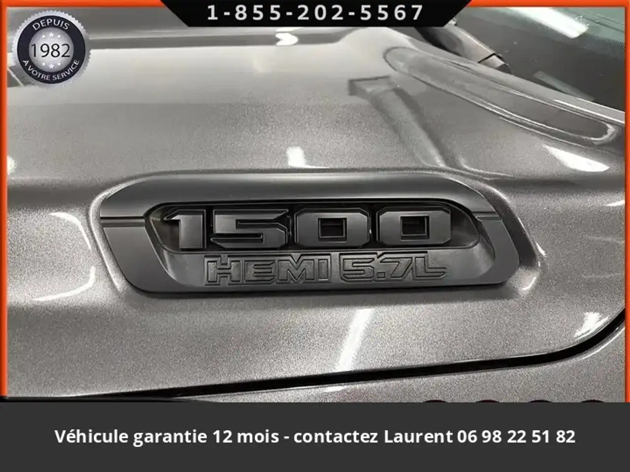 Dodge RAM 2021 — фото 16