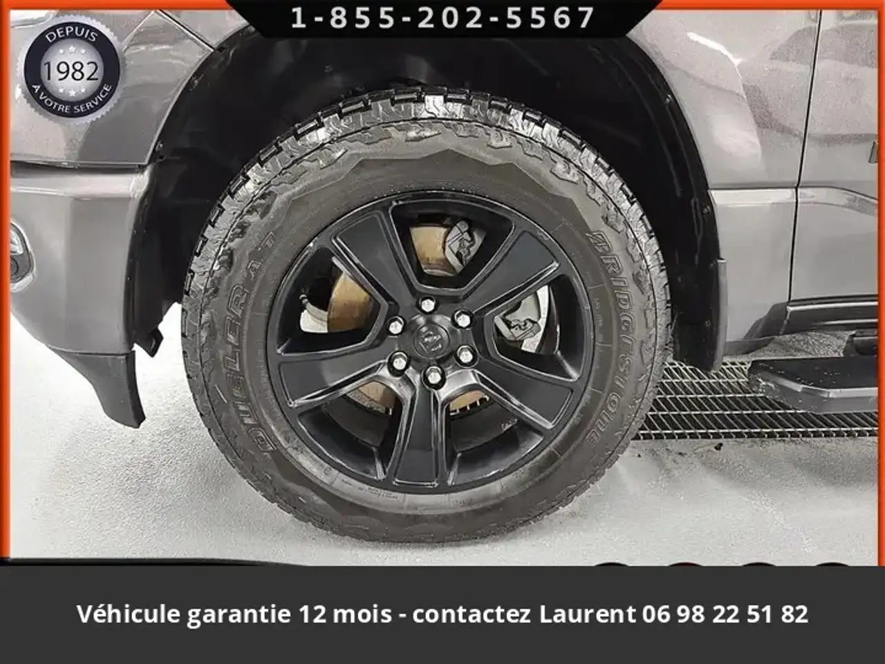 Dodge RAM 2021 — фото 11