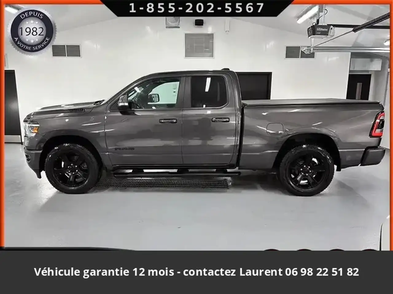 Dodge RAM 2021