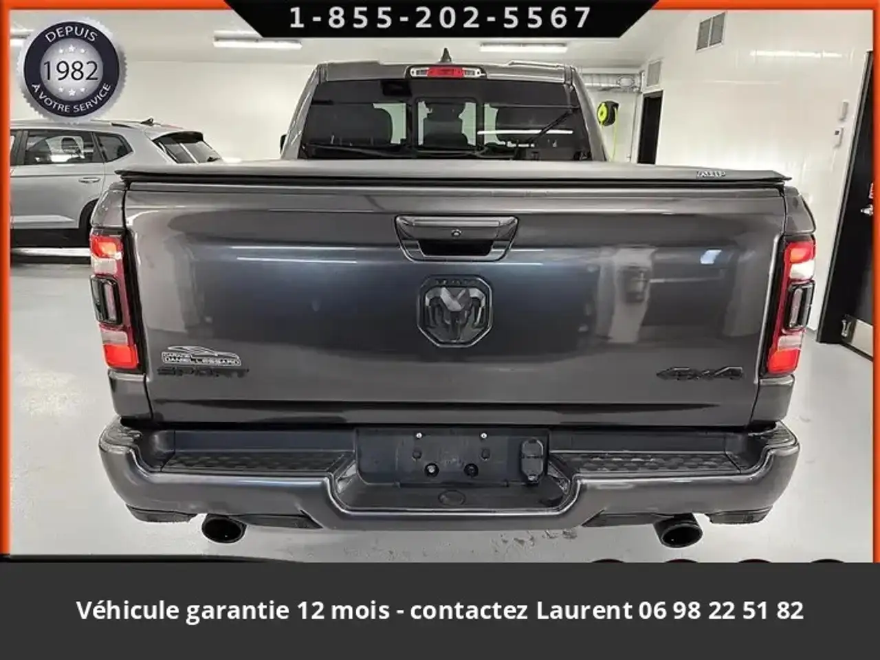 Dodge RAM 2021