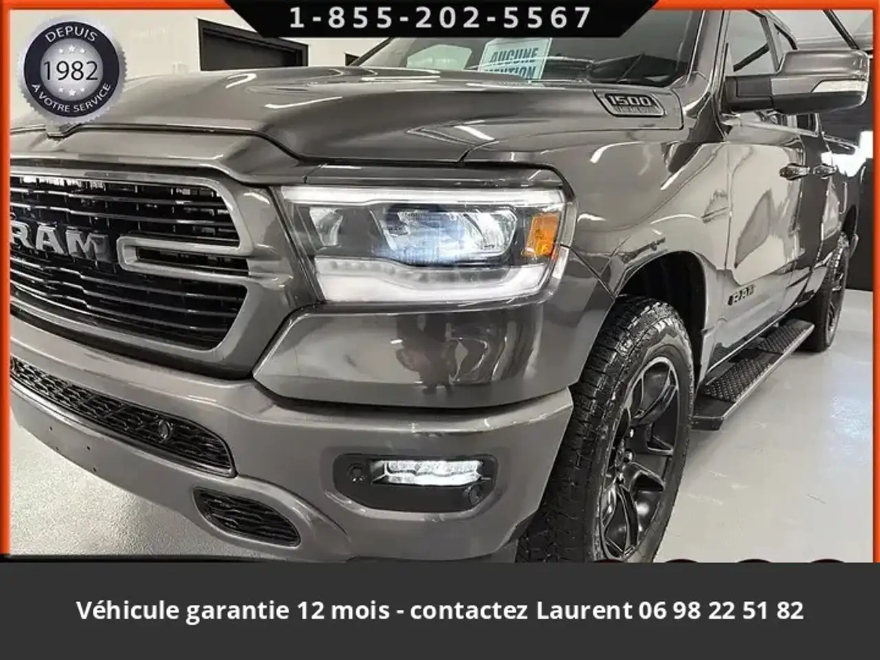 Dodge RAM 2021 — фото 15