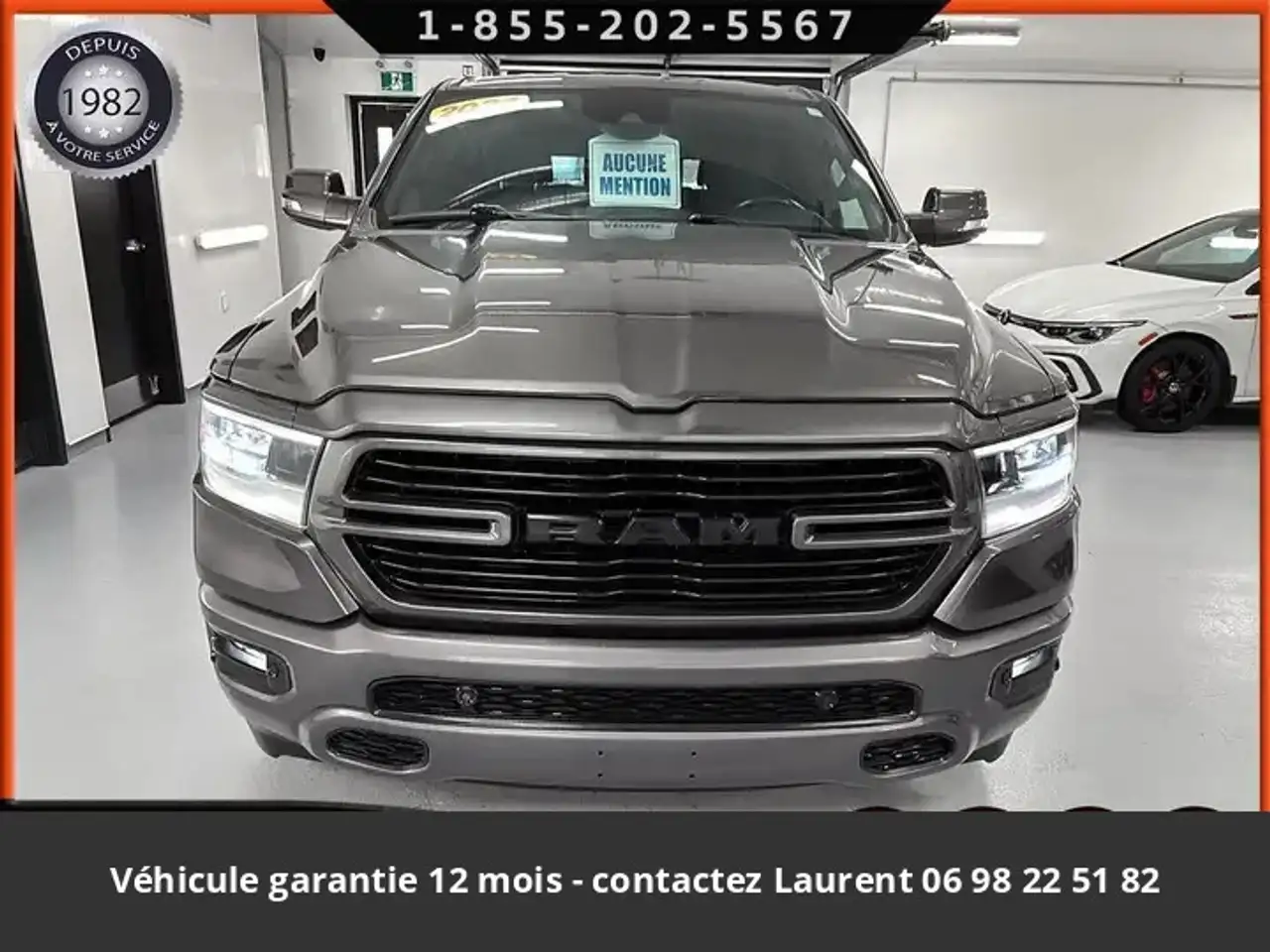 Dodge RAM 2021 — фото 10