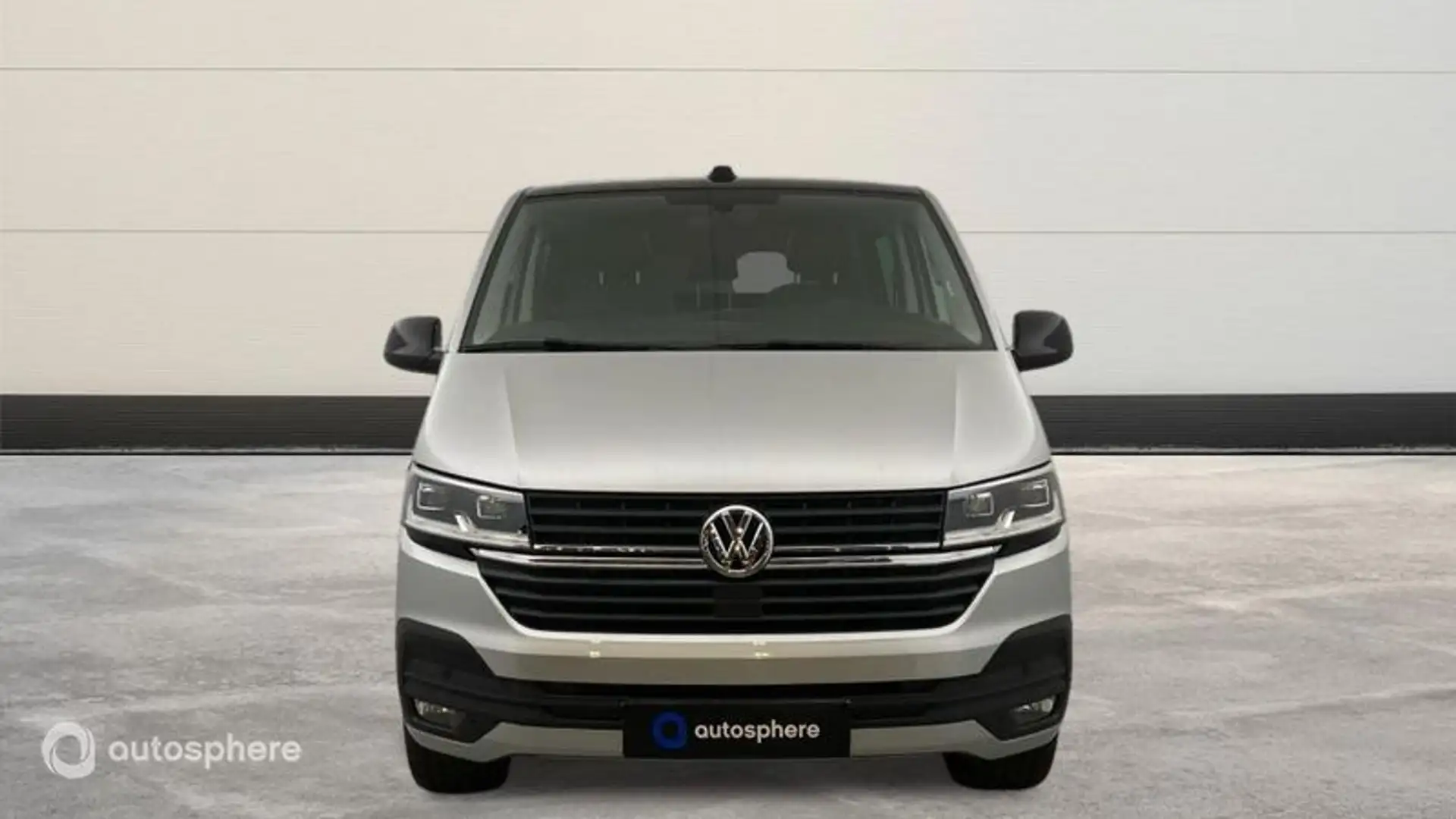 Volkswagen Transporter 2.8T L1H1 2.0 TDI 150ch pro cab Edition DSG7 - 2