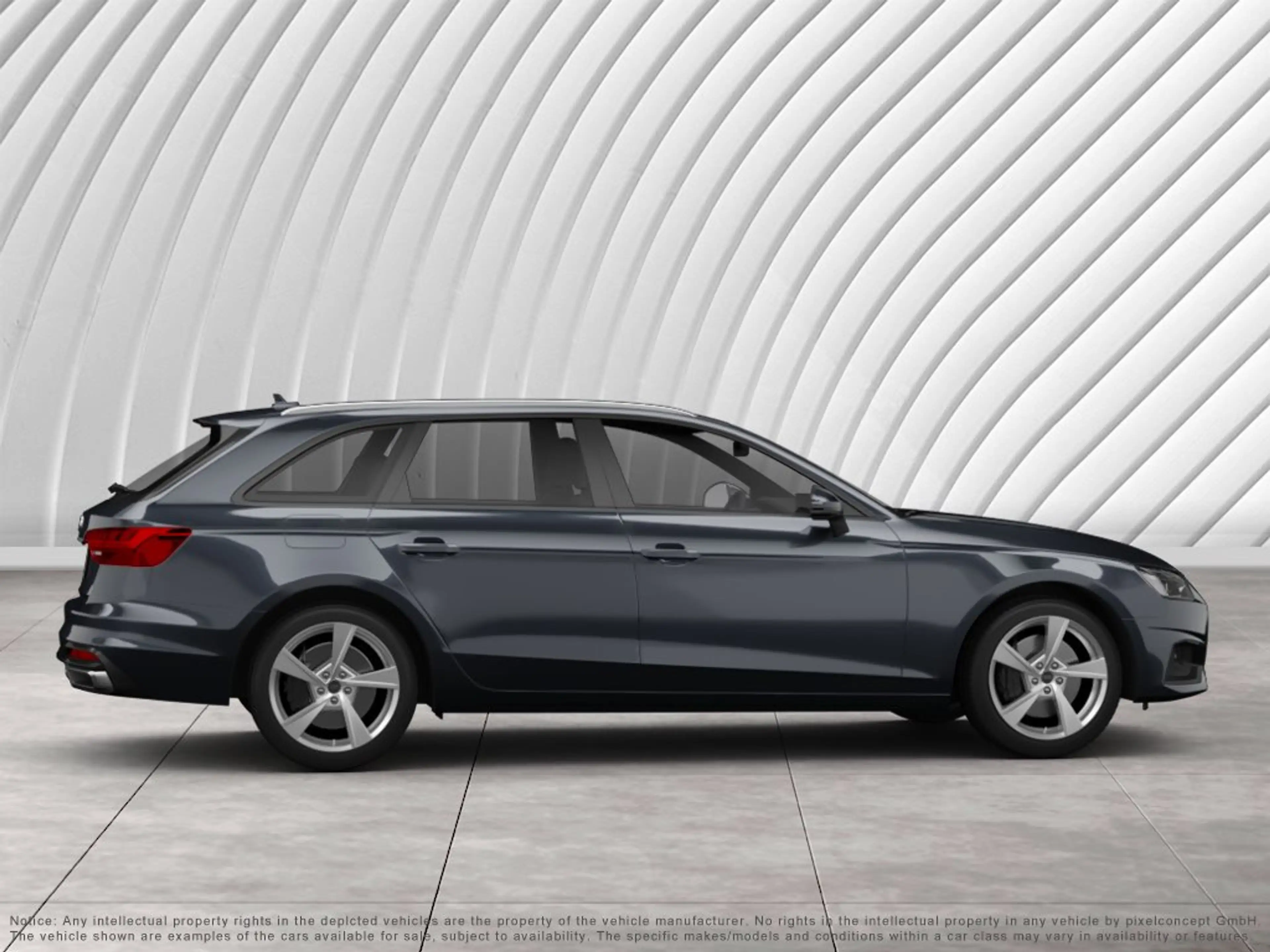 Audi A4 Avant 40 TDI / Navi 1.Hand — photo 6