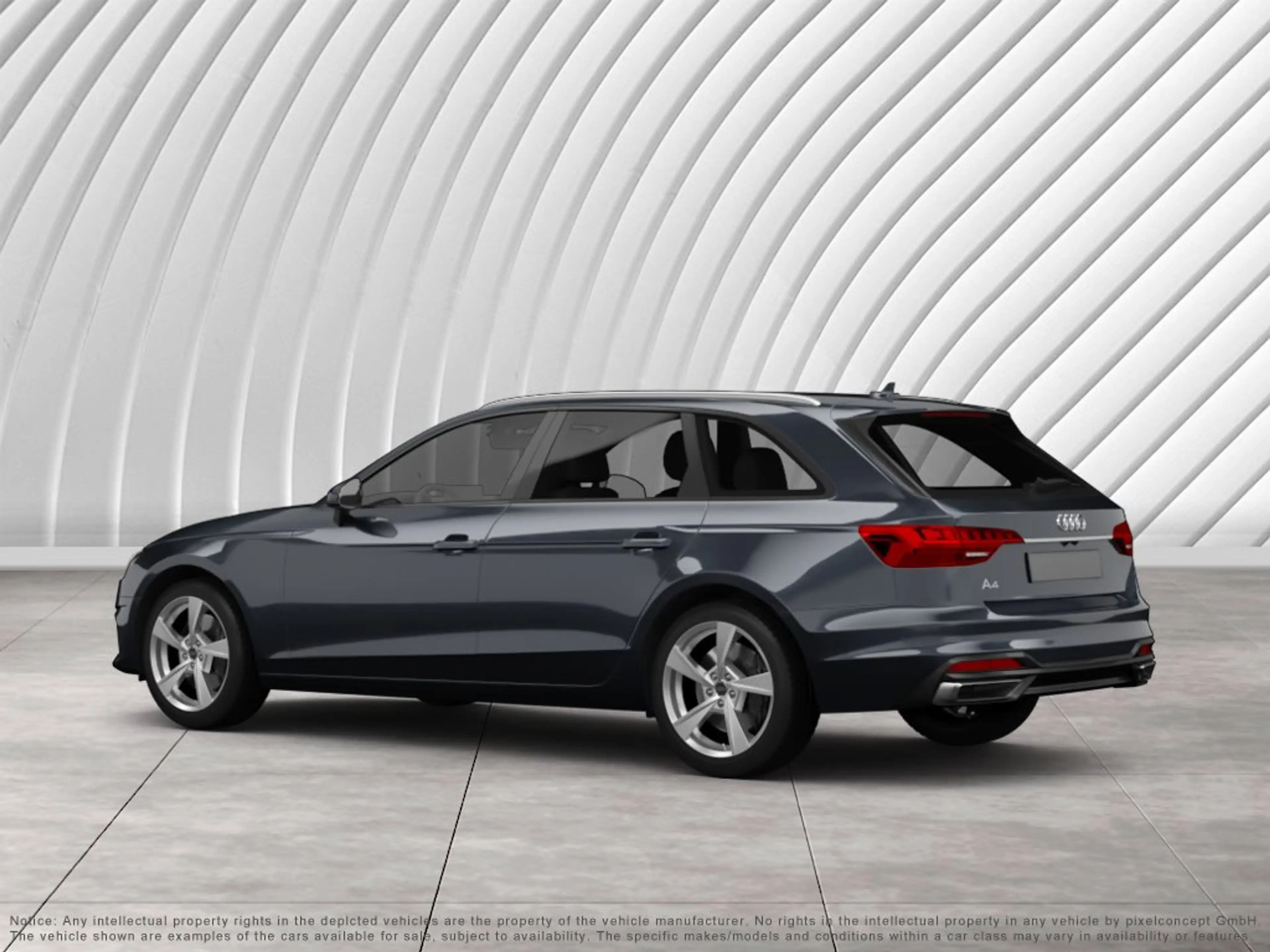 Audi A4 Avant 40 TDI / Navi 1.Hand — photo 4