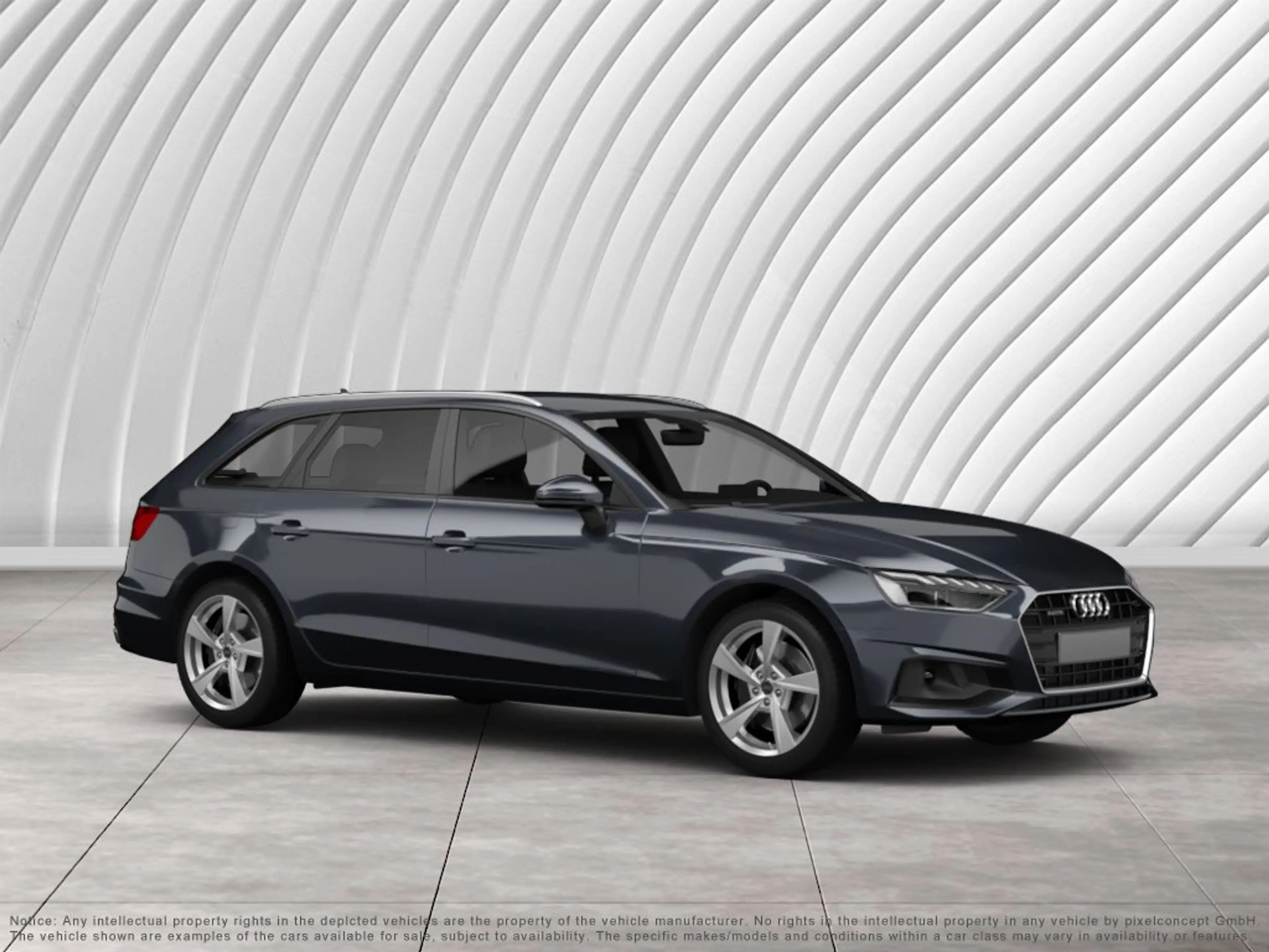 Audi A4 Avant 40 TDI / Navi 1.Hand — photo 7