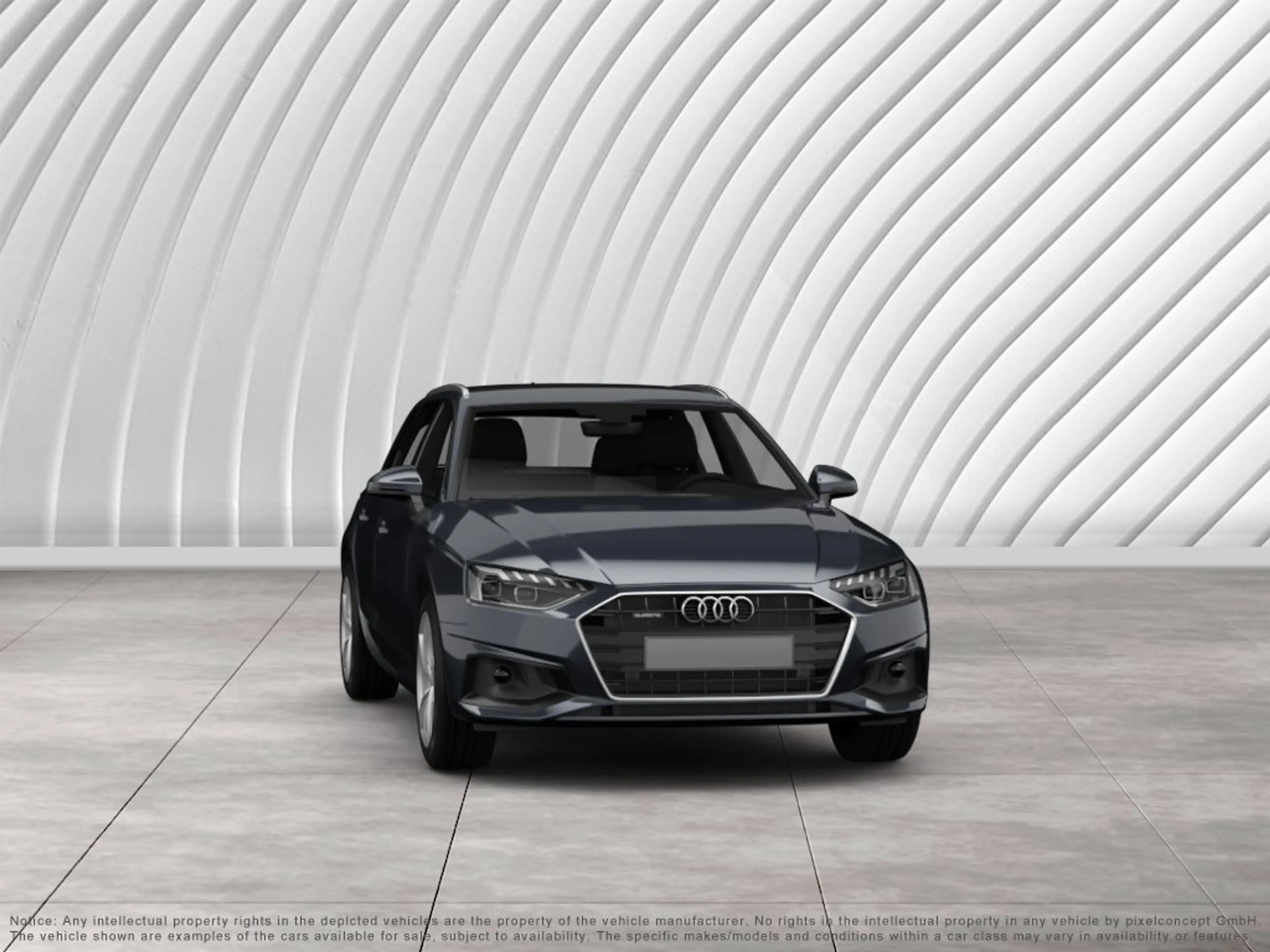 Audi A4 Avant 40 TDI / Navi 1.Hand — photo 8