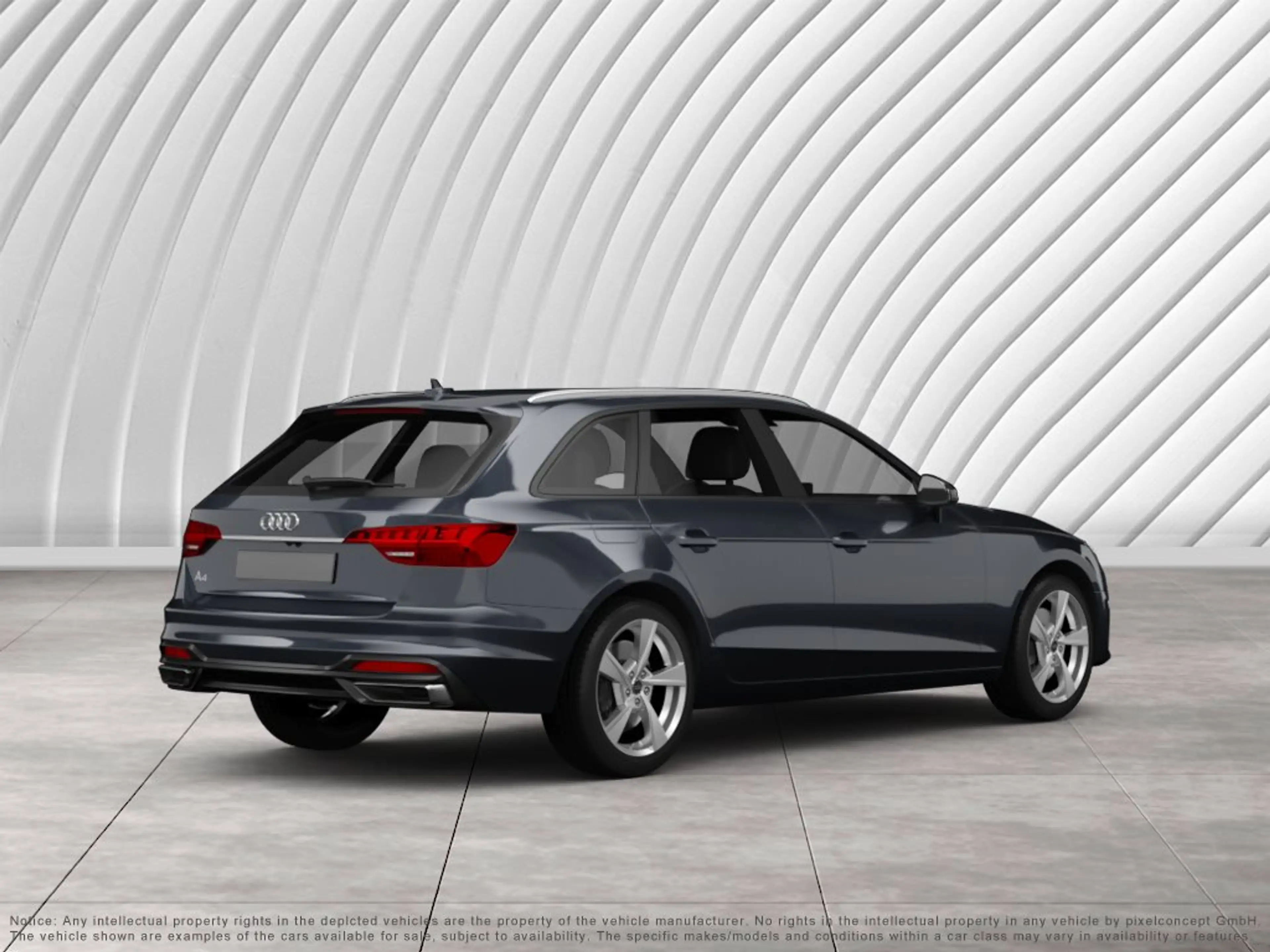 Audi A4 Avant 40 TDI / Navi 1.Hand — photo 2