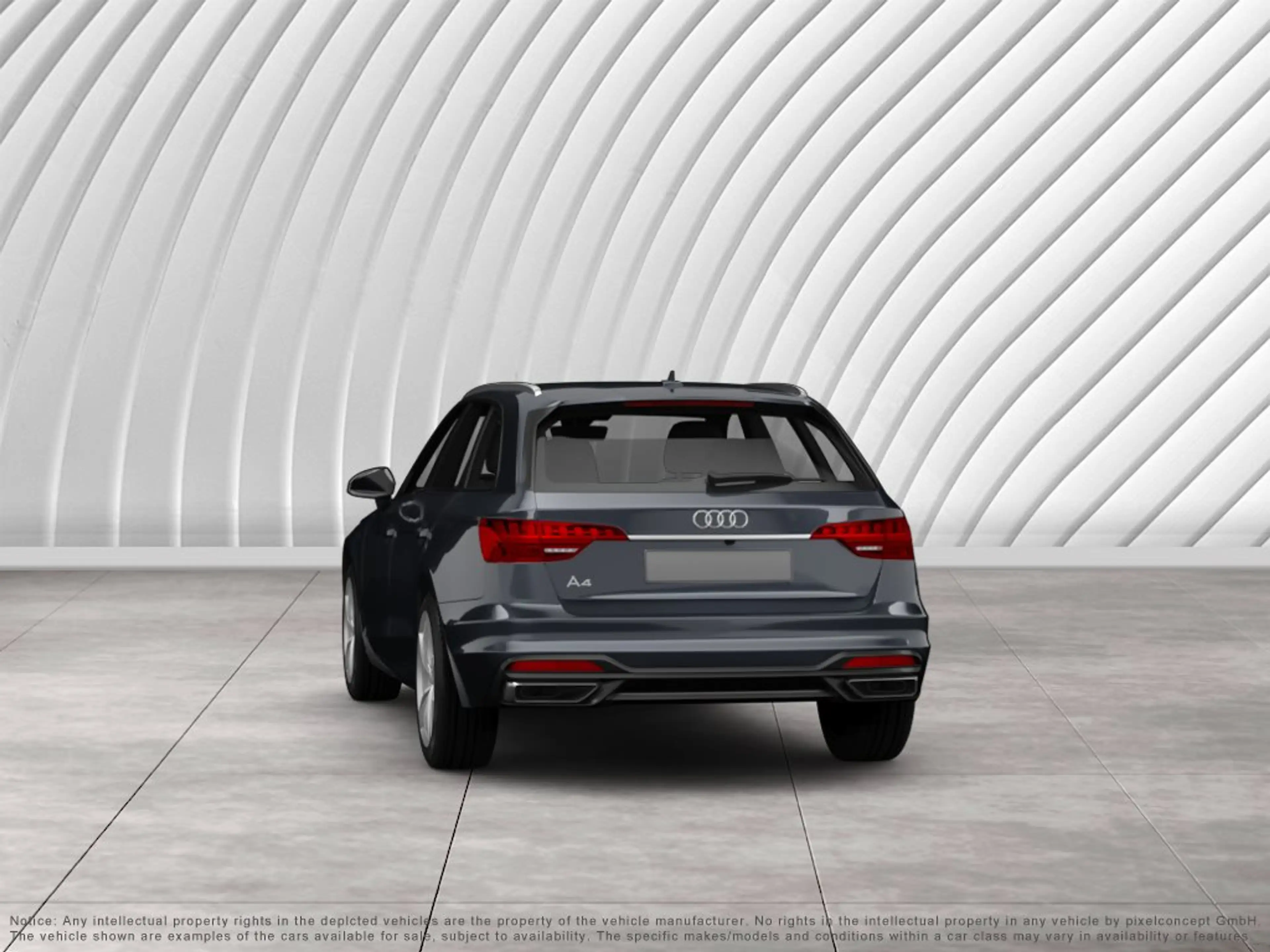 Audi A4 Avant 40 TDI / Navi 1.Hand — photo 5