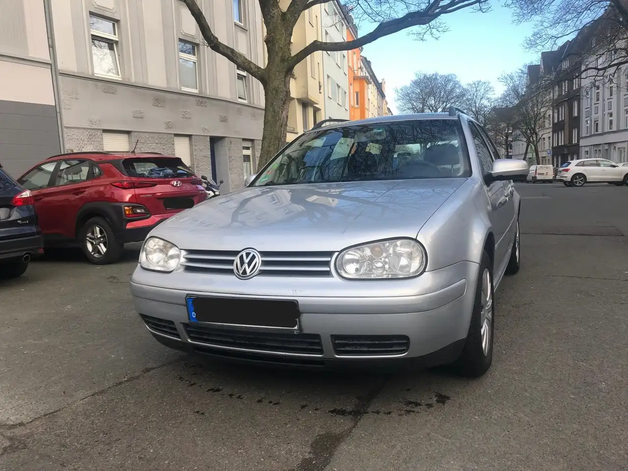 Volkswagen Golf Variant