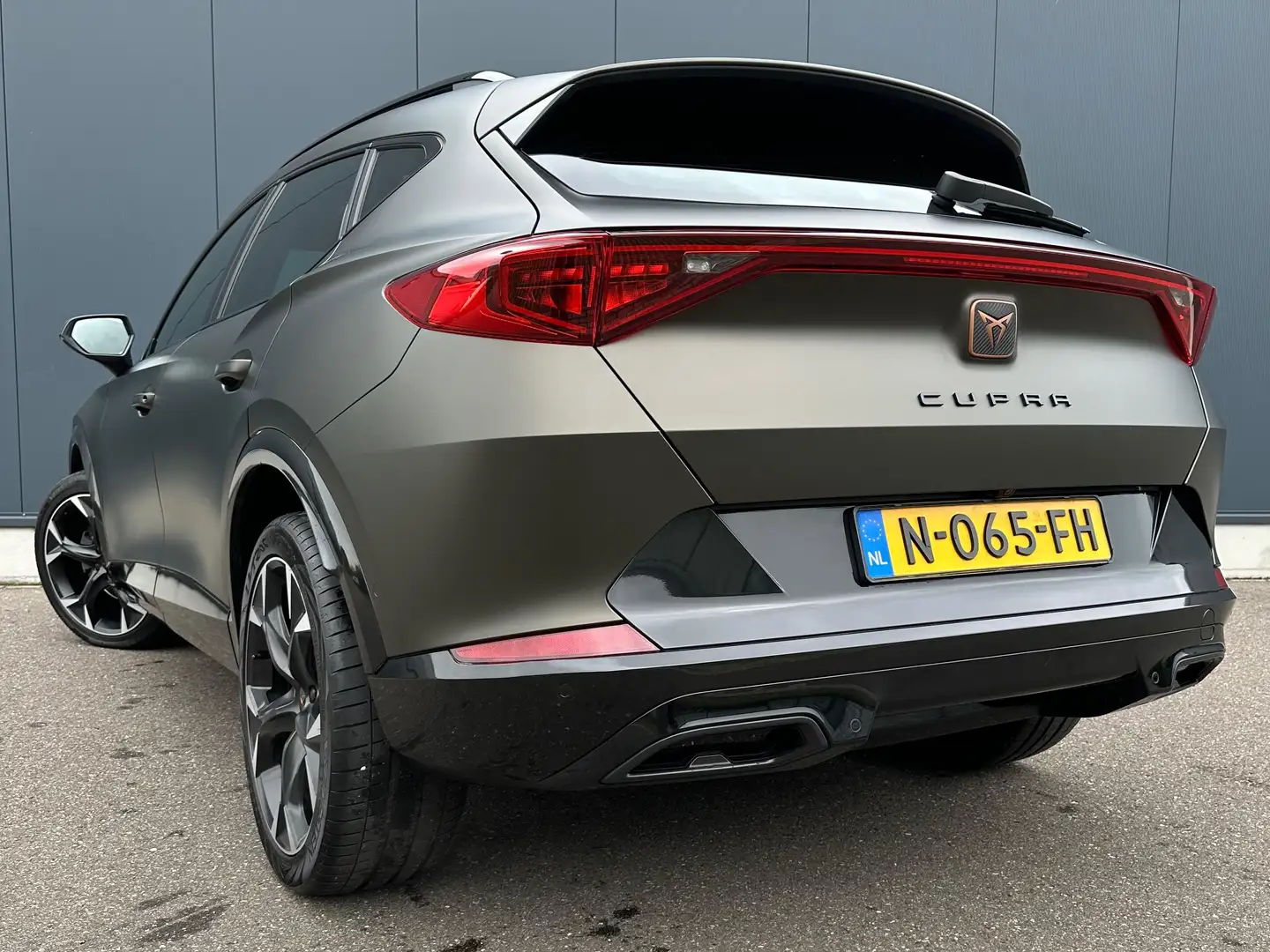 CUPRA Formentor Formentor 1.5 TSI - 2