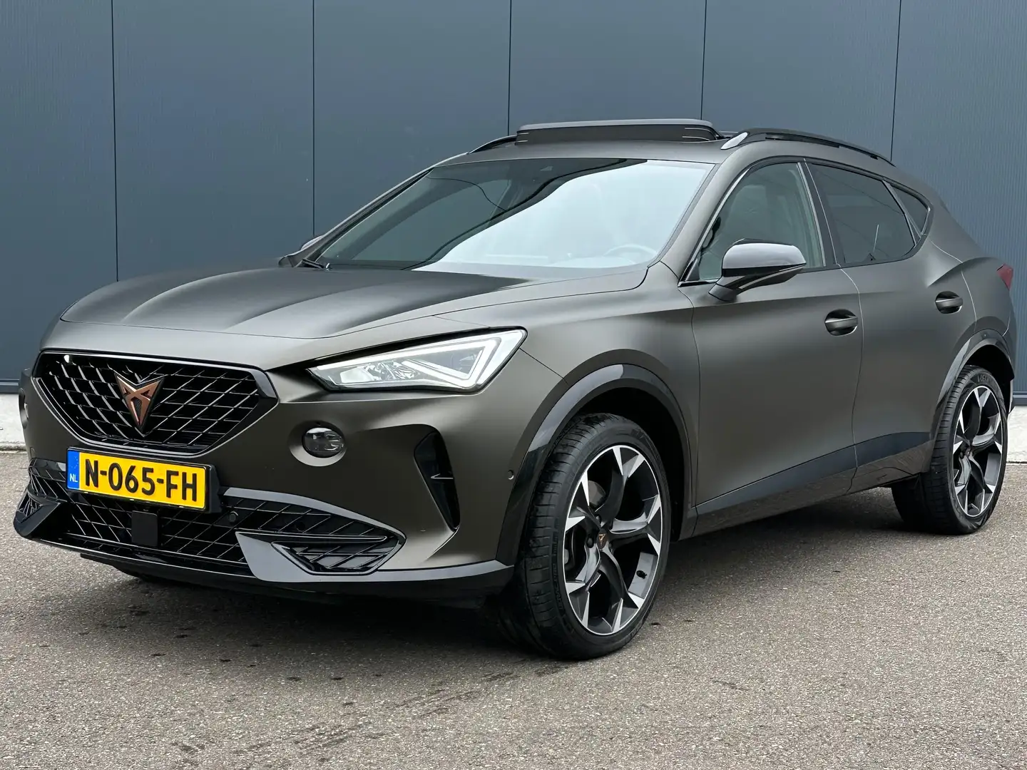 CUPRA Formentor Formentor 1.5 TSI - 1