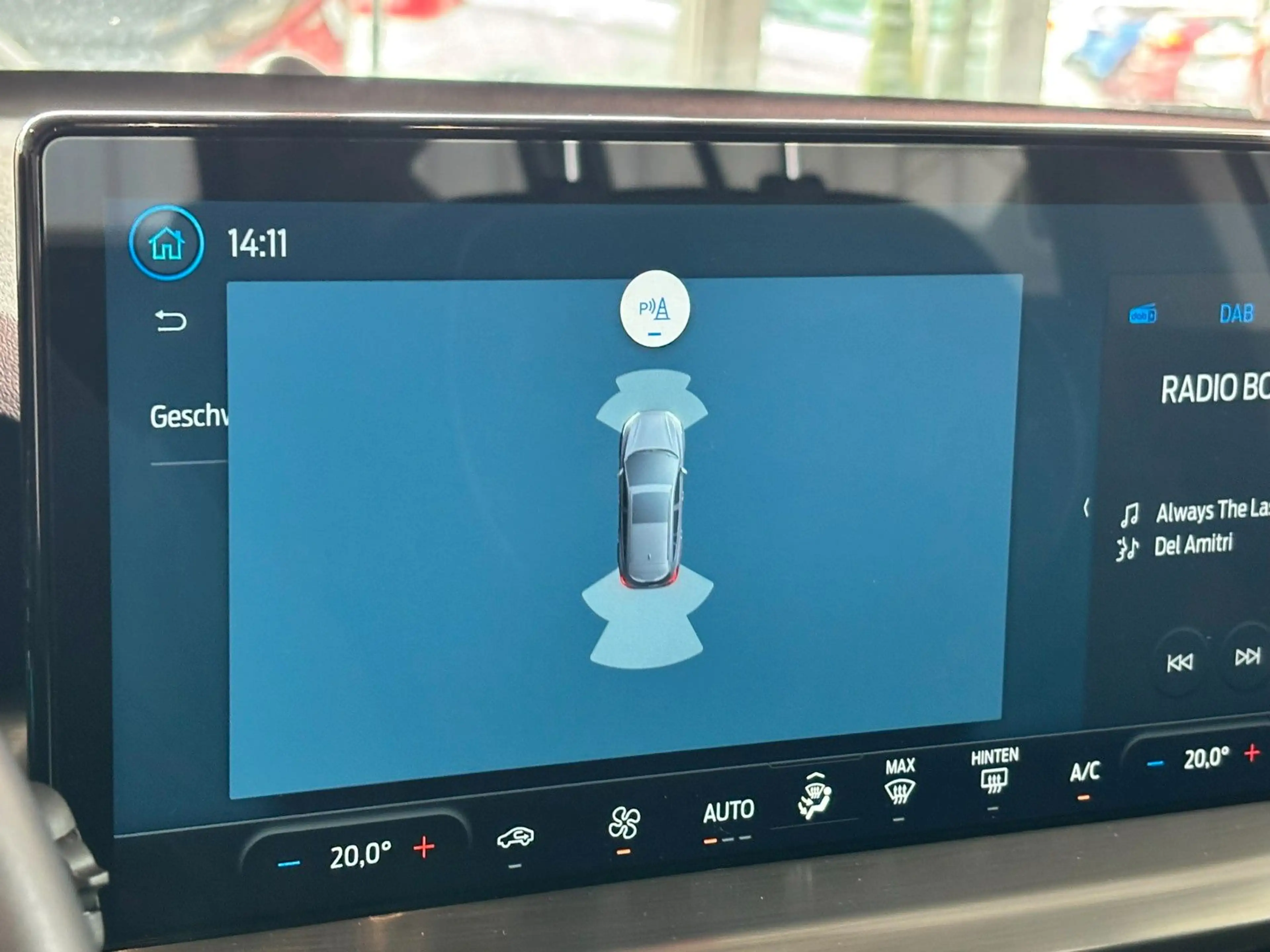 Ford Focus Turnier Titanium Navi Automatik DAB+ LED — photo 34